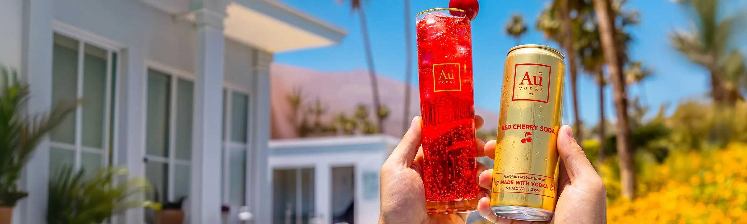 Gold Standard Ultra-Premium Vodka
