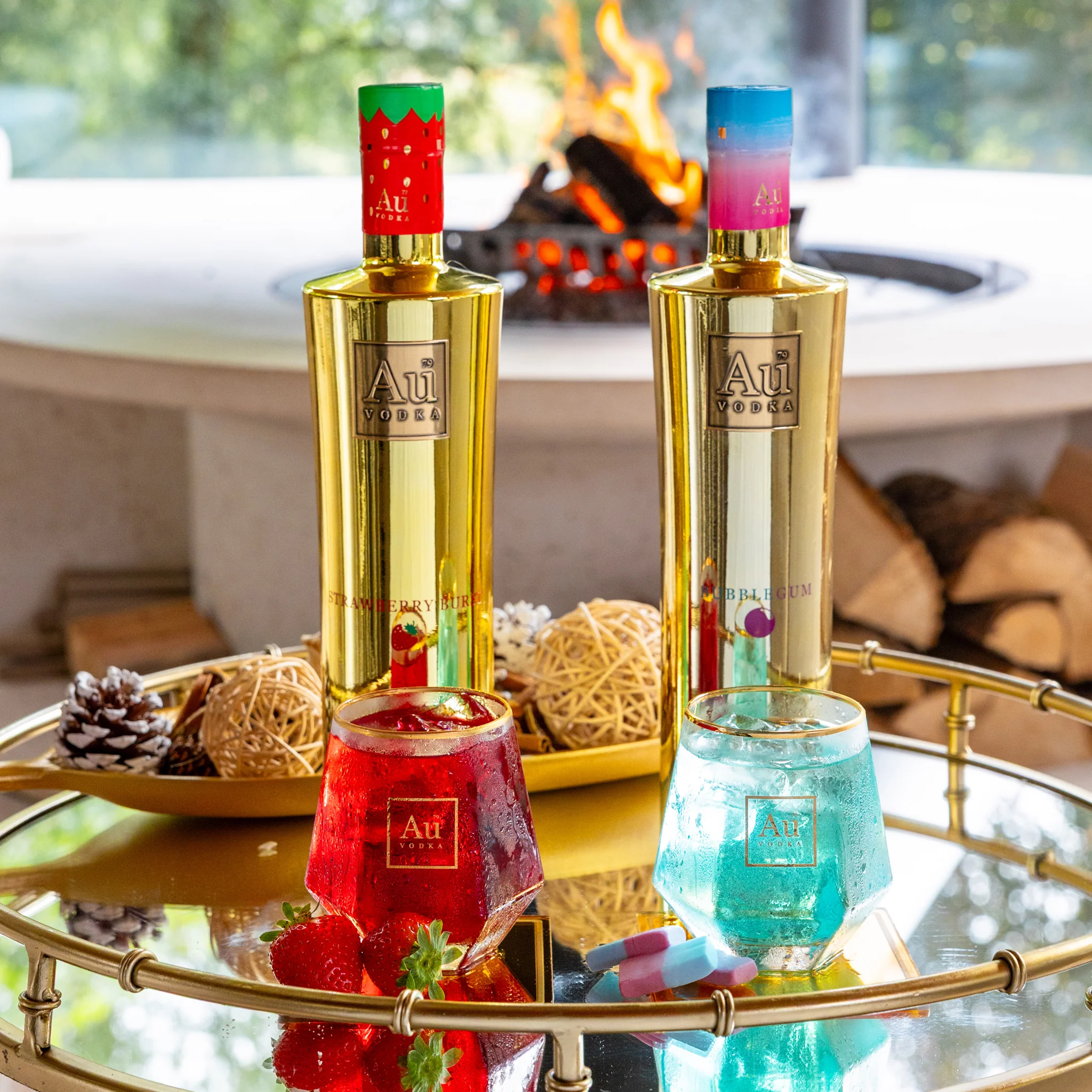 Au Vodka 2 Bottle Bundle - Image 11
