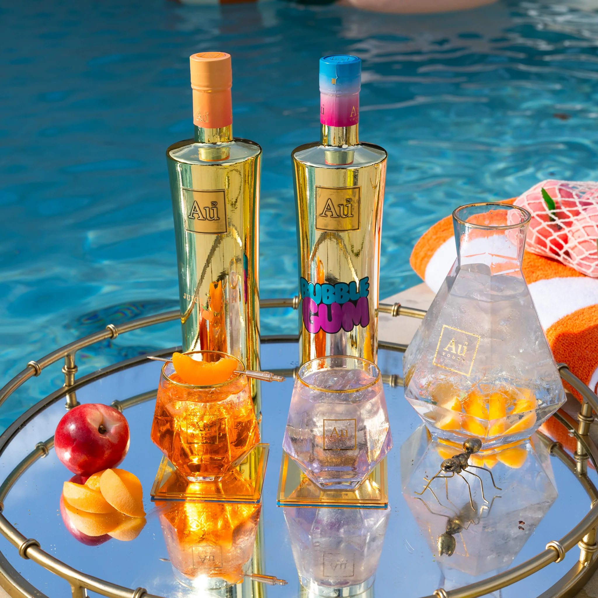 Au Vodka 2 Bottle Bundle - Image 6