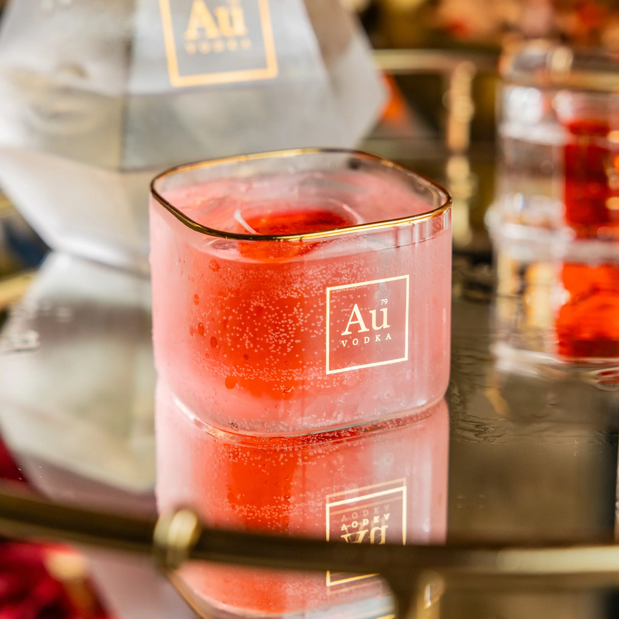 Au Bomb Shot Glass - Image 4