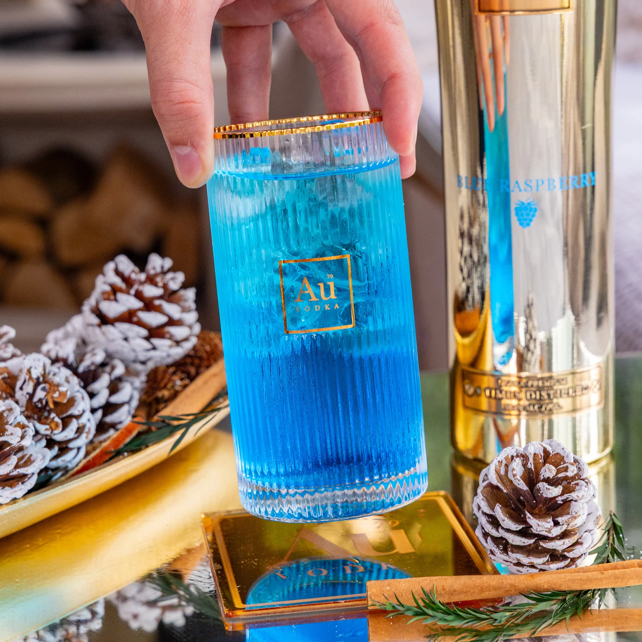 Au Hi-Ball Glass - Image 5