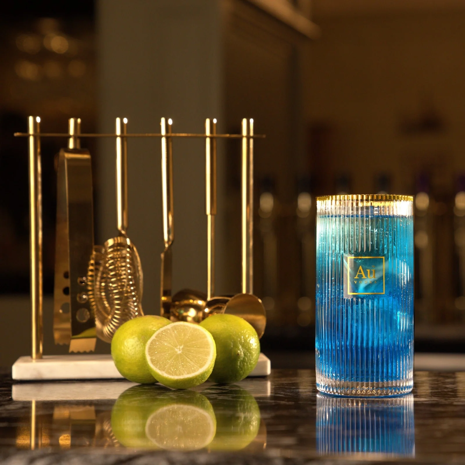 Au Hi-Ball Glass - Image 8