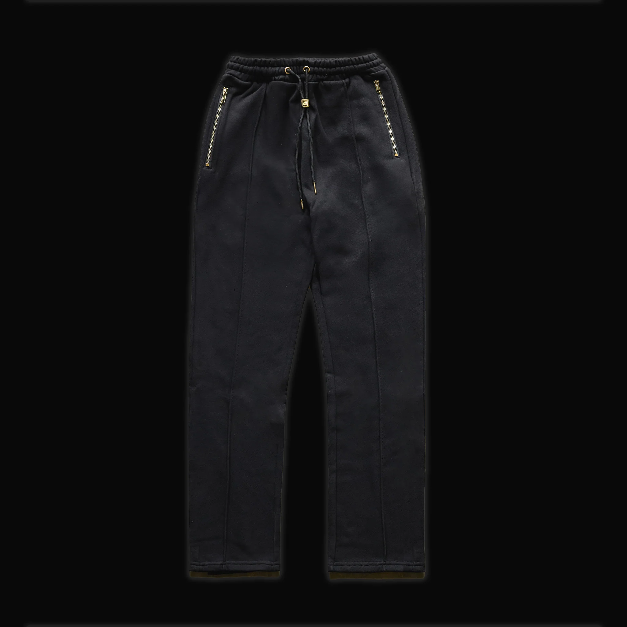 Au Signature Sweatpant - Black - Image 8