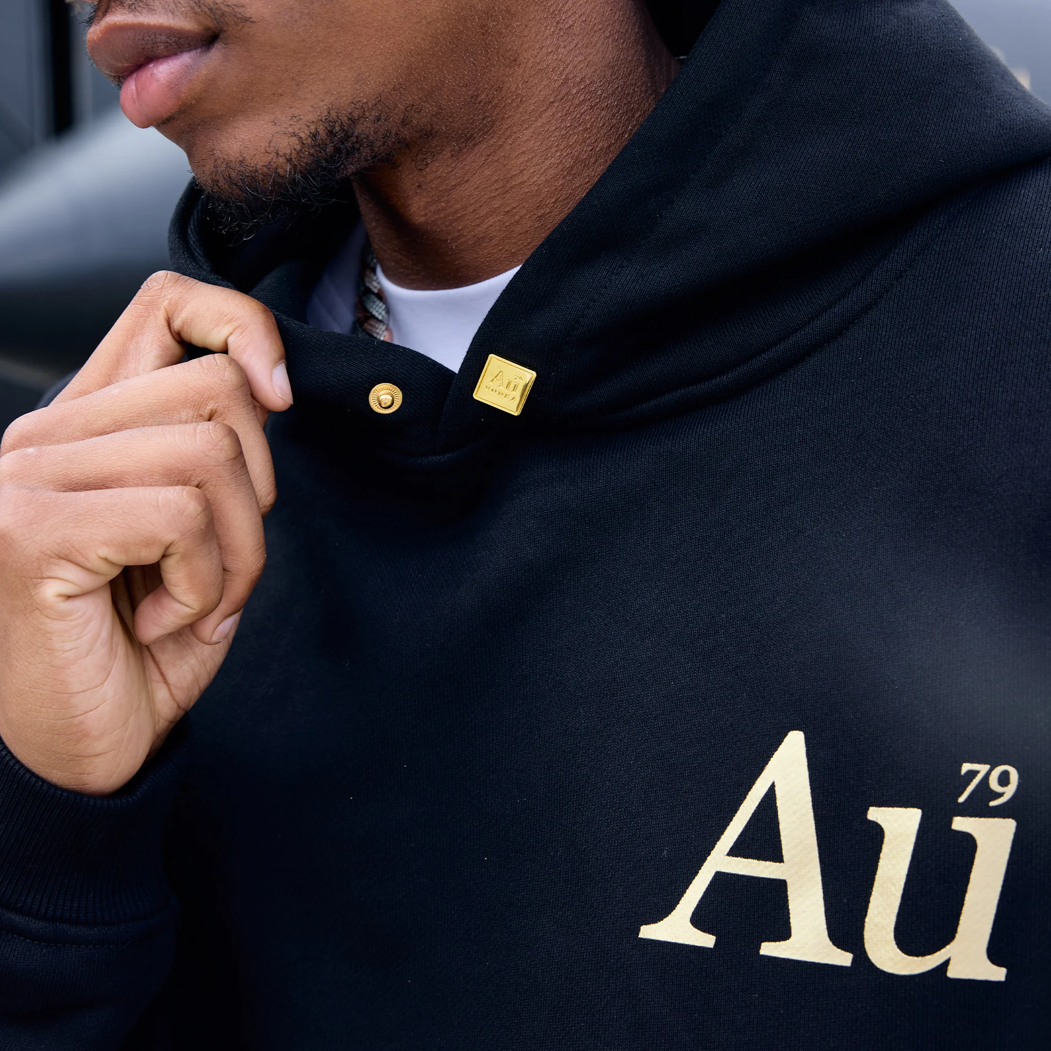 Au Signature Pullover Hoodie - Image 10