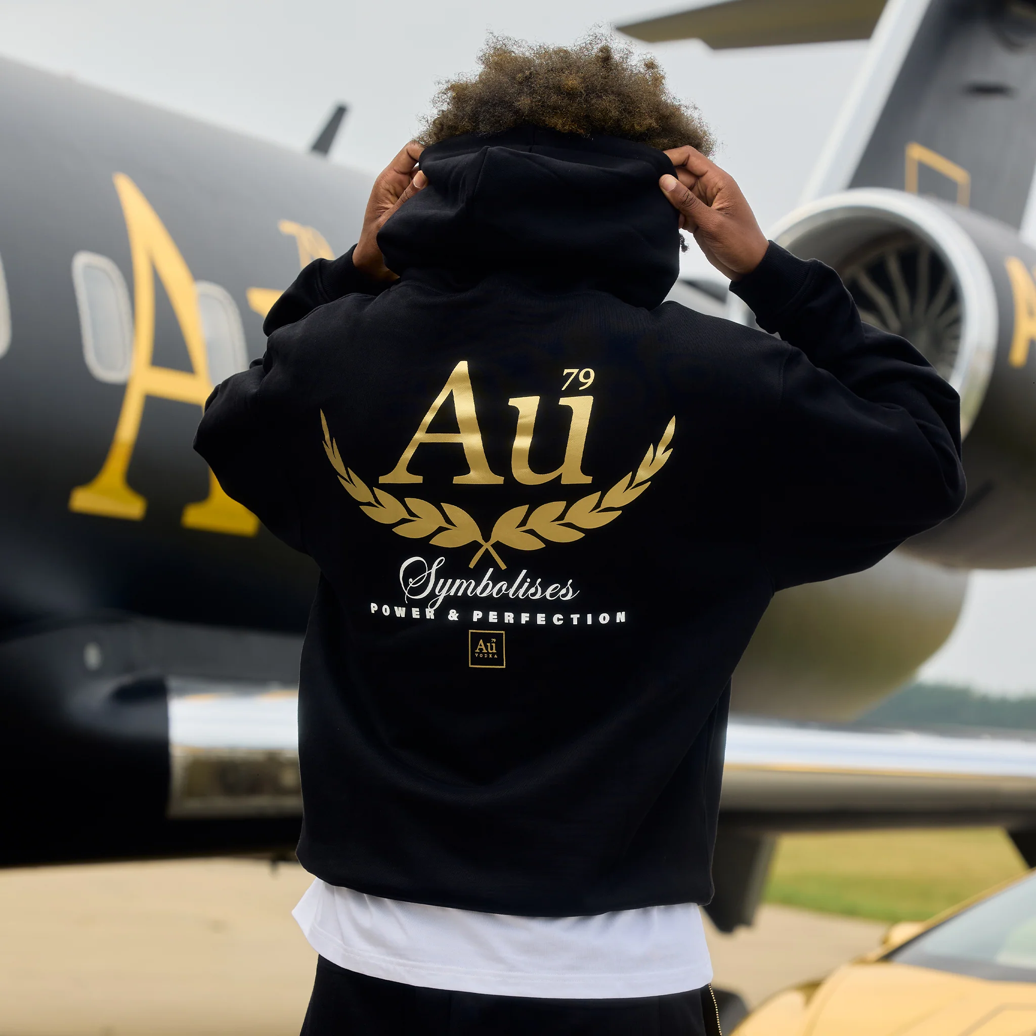 Au Signature Pullover Hoodie - Image 9