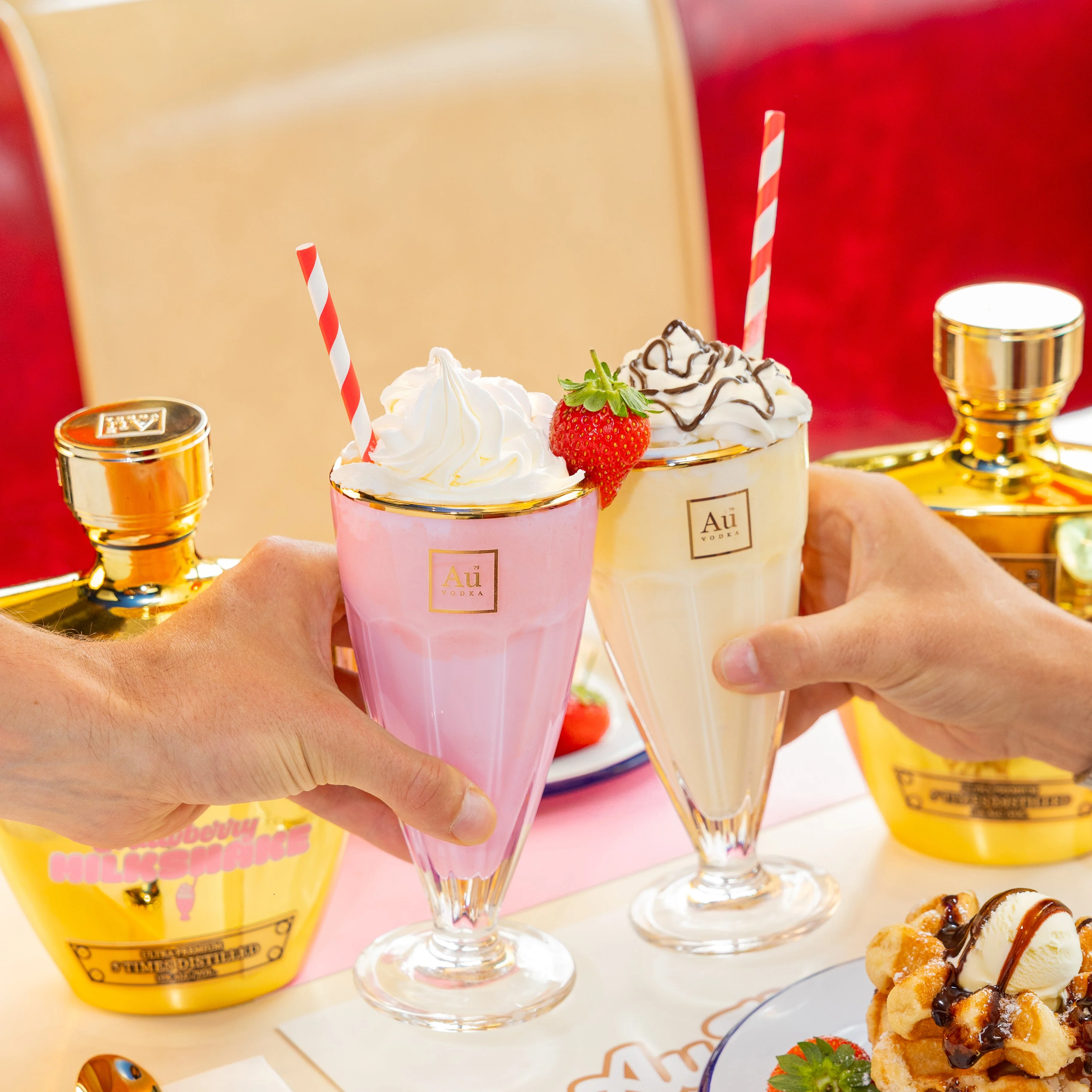 Au Sundae Glass - Image 3