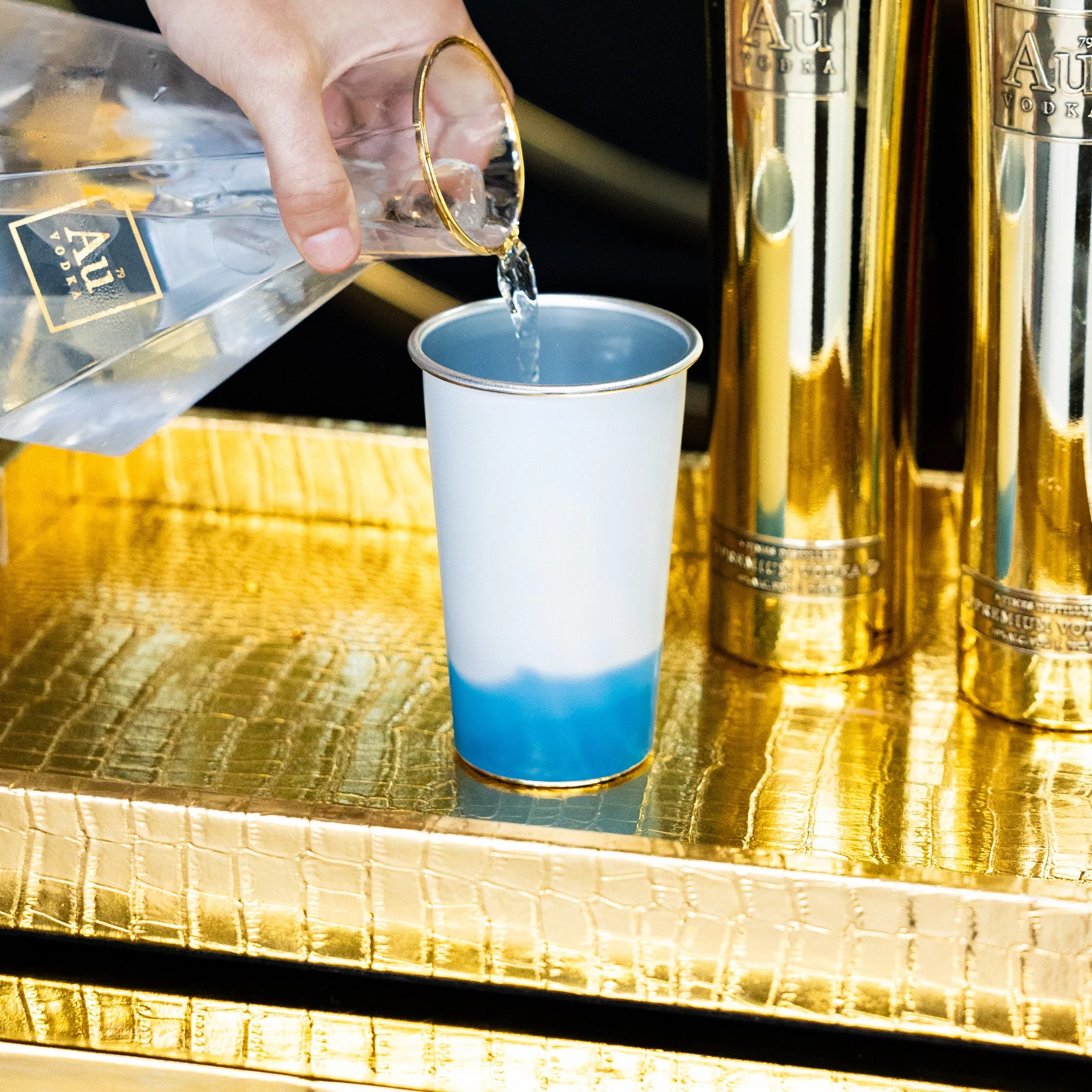 Au Color Changing Cup - Image 10