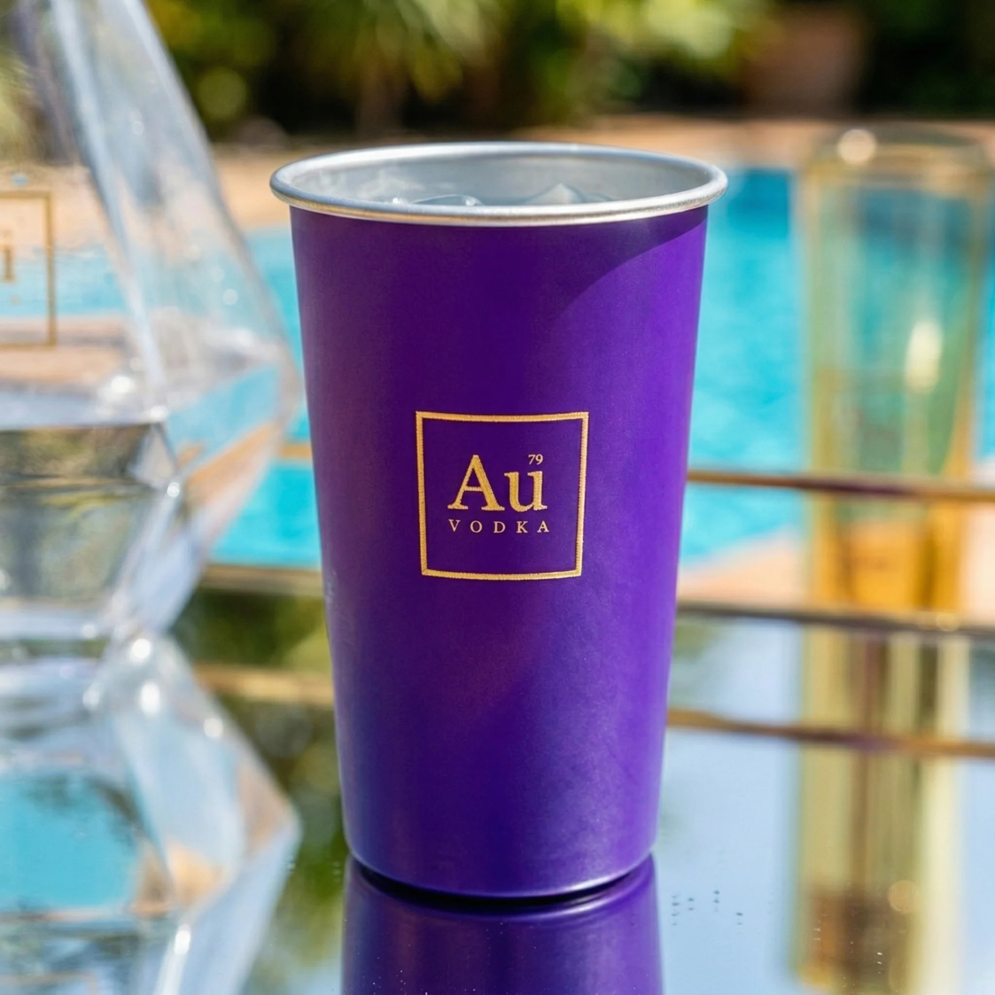 Au Color Changing Cup - Image 3
