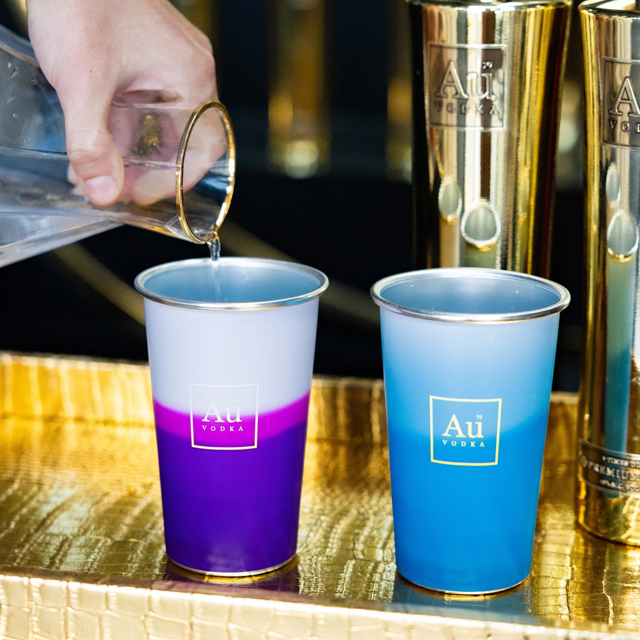 Au Color Changing Cup - Image 5