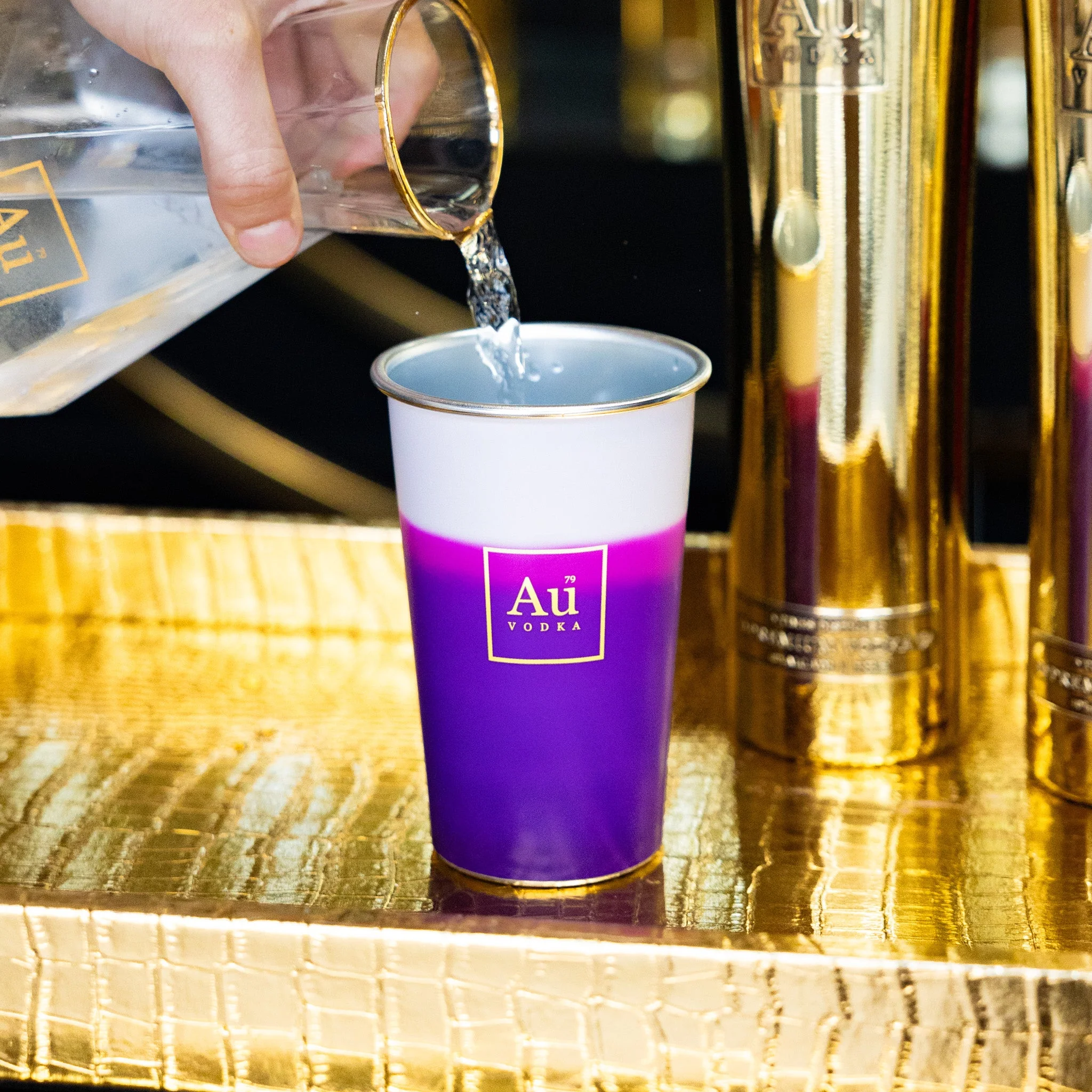 Au Color Changing Cup - Image 8