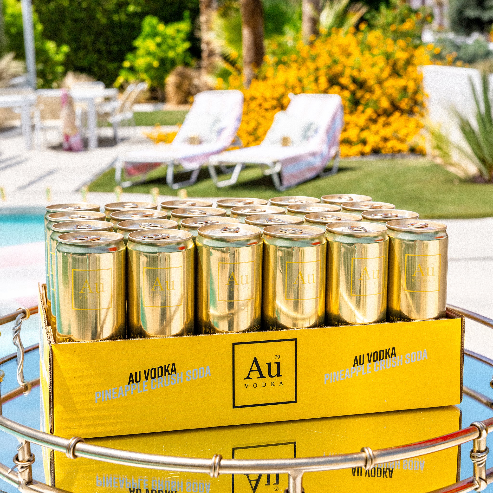 Au Vodka Full Cocktail Can Bundle - 96 Pack - Image 6