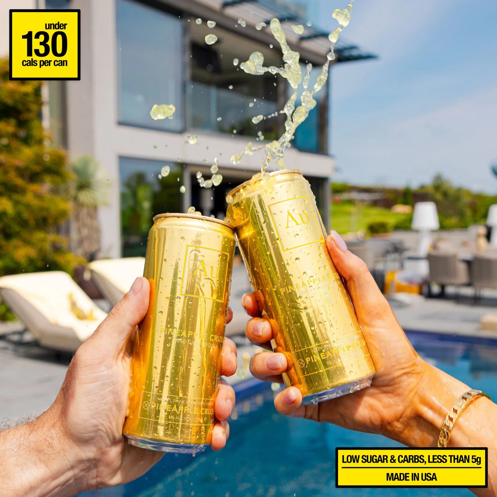 Vodka Cocktail Cans