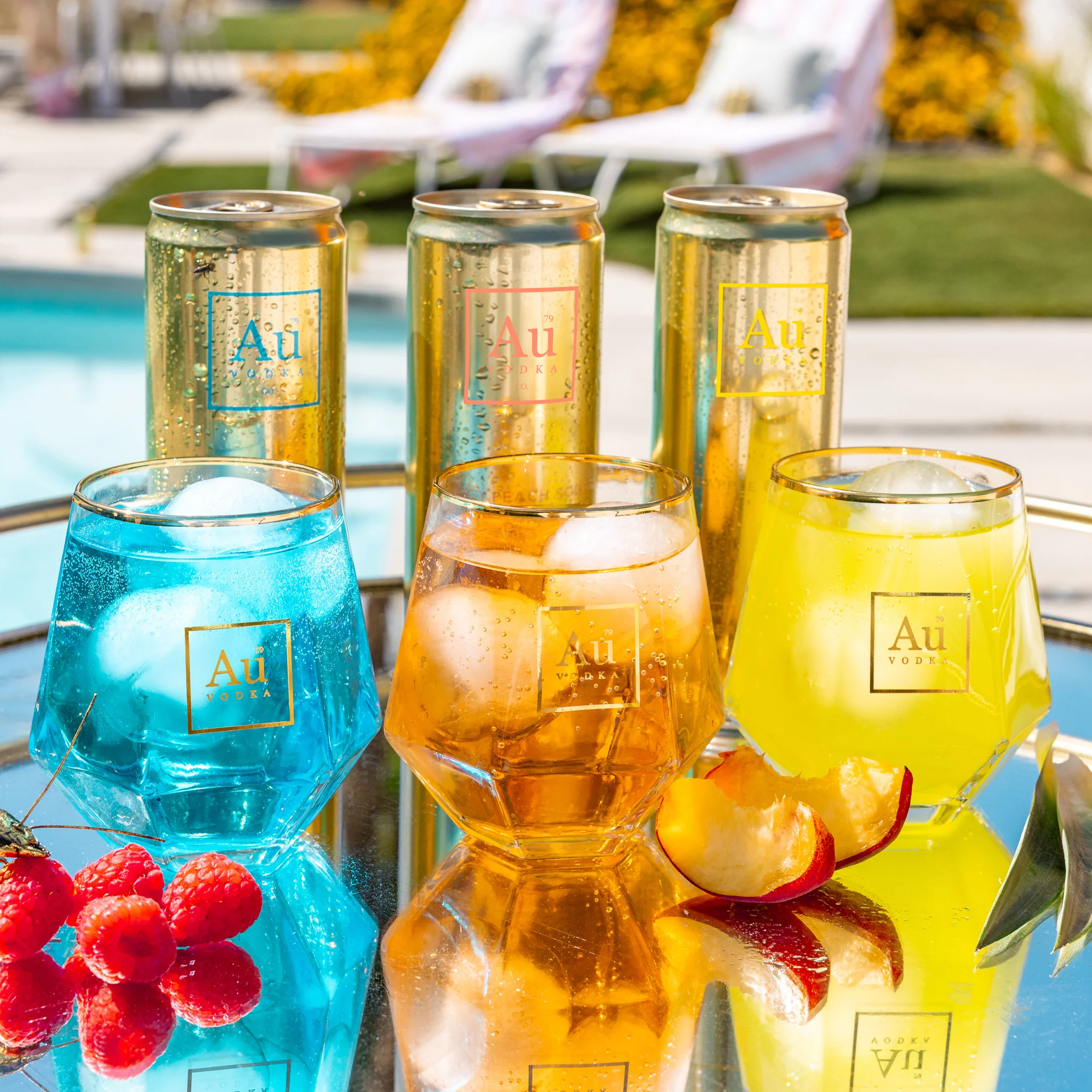 Au Vodka Cocktail Cans Subscription - Case of 24 - Image 6
