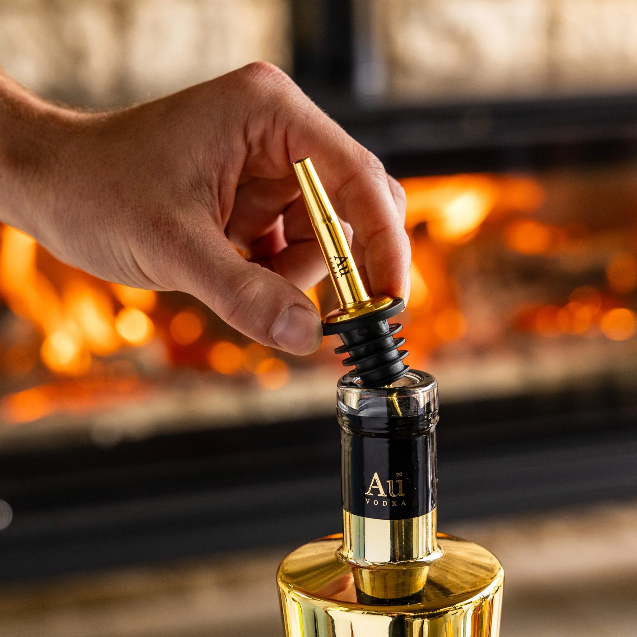 Au Vodka Speed Pourer - Image 3