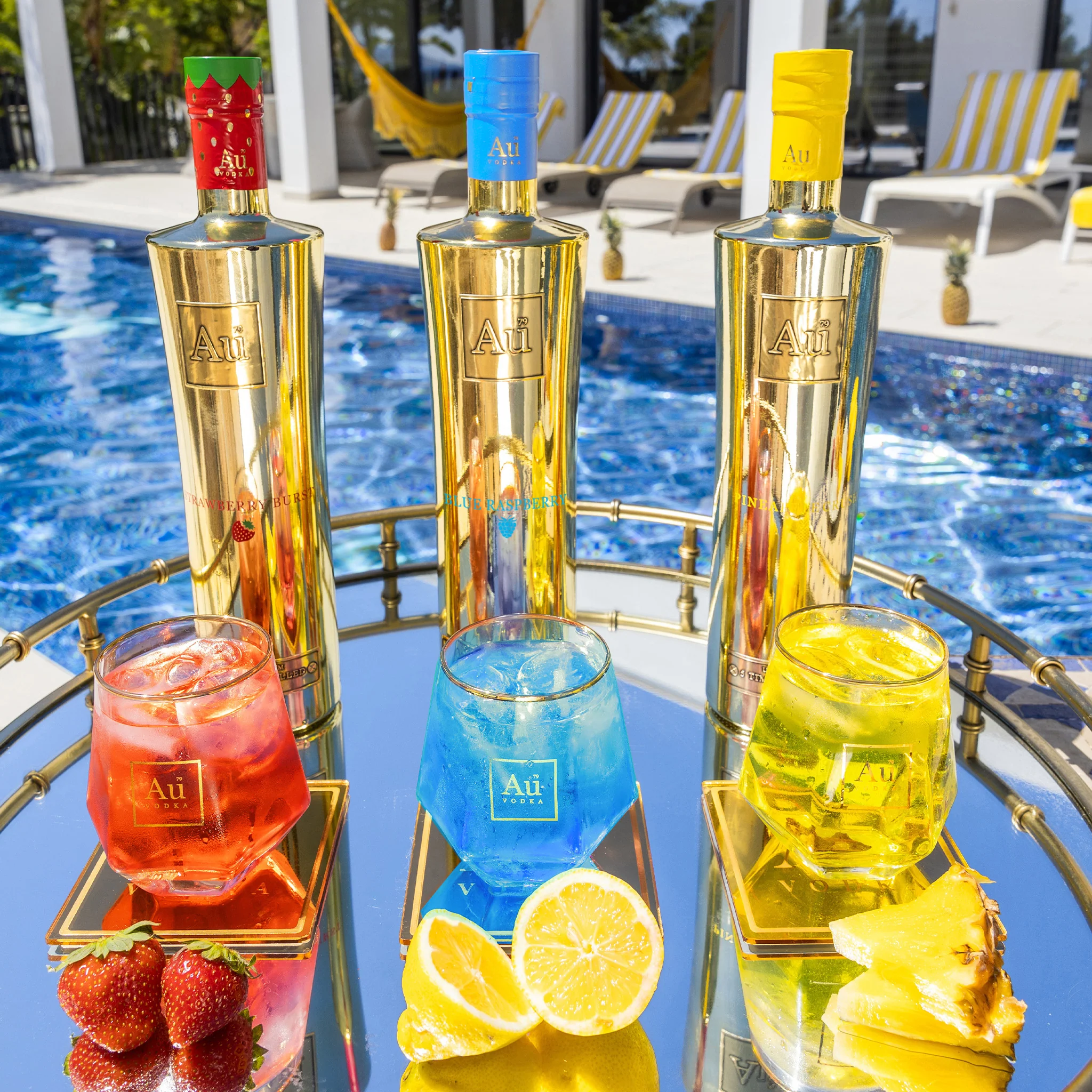 Au Vodka 3 Bottle Bundle - Image 6
